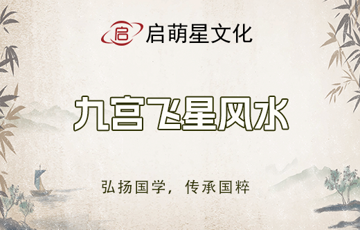 2024年九宫飞星风水图详解及龙年化解指南