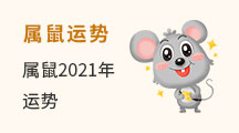 属鼠运势